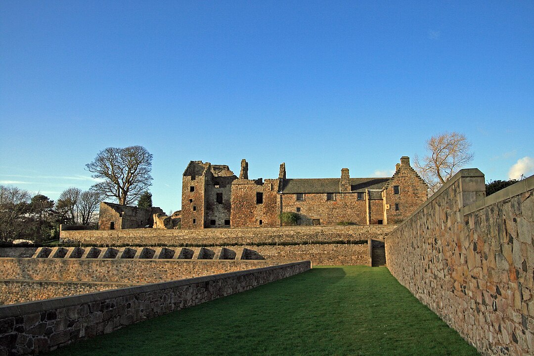 Aberdour Castle & Gardens