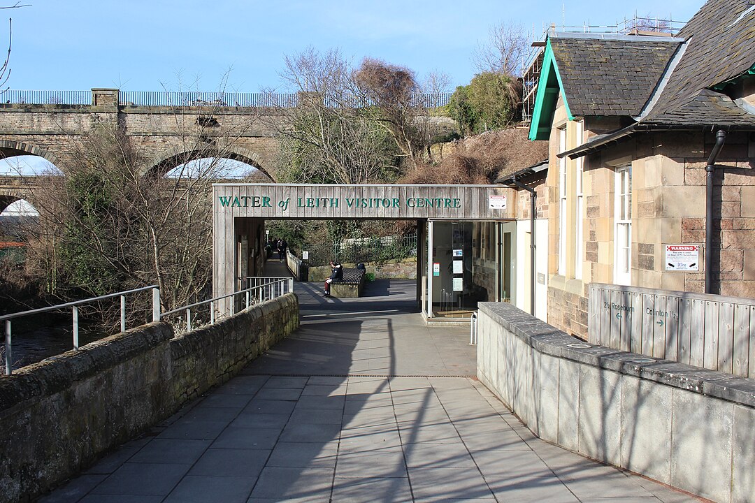 Water of Leith Visitor Centre