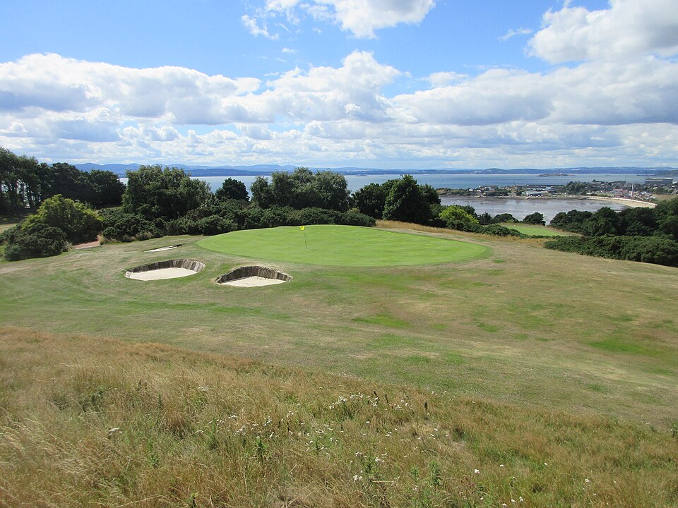 Burntisland Golf House Club