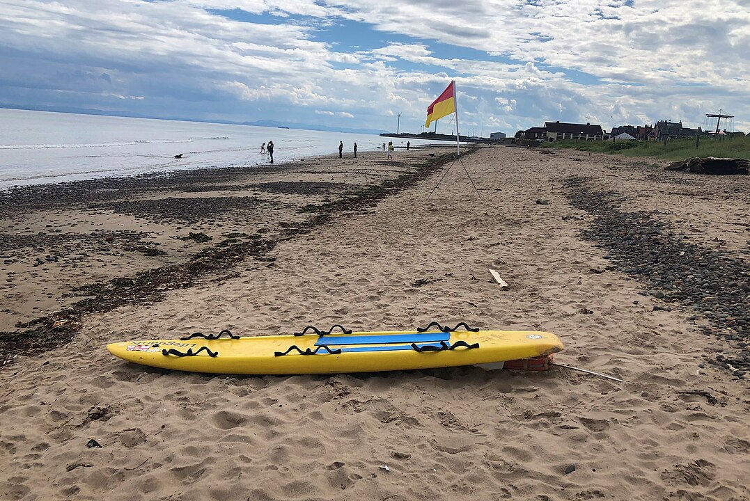 Leven Beach
