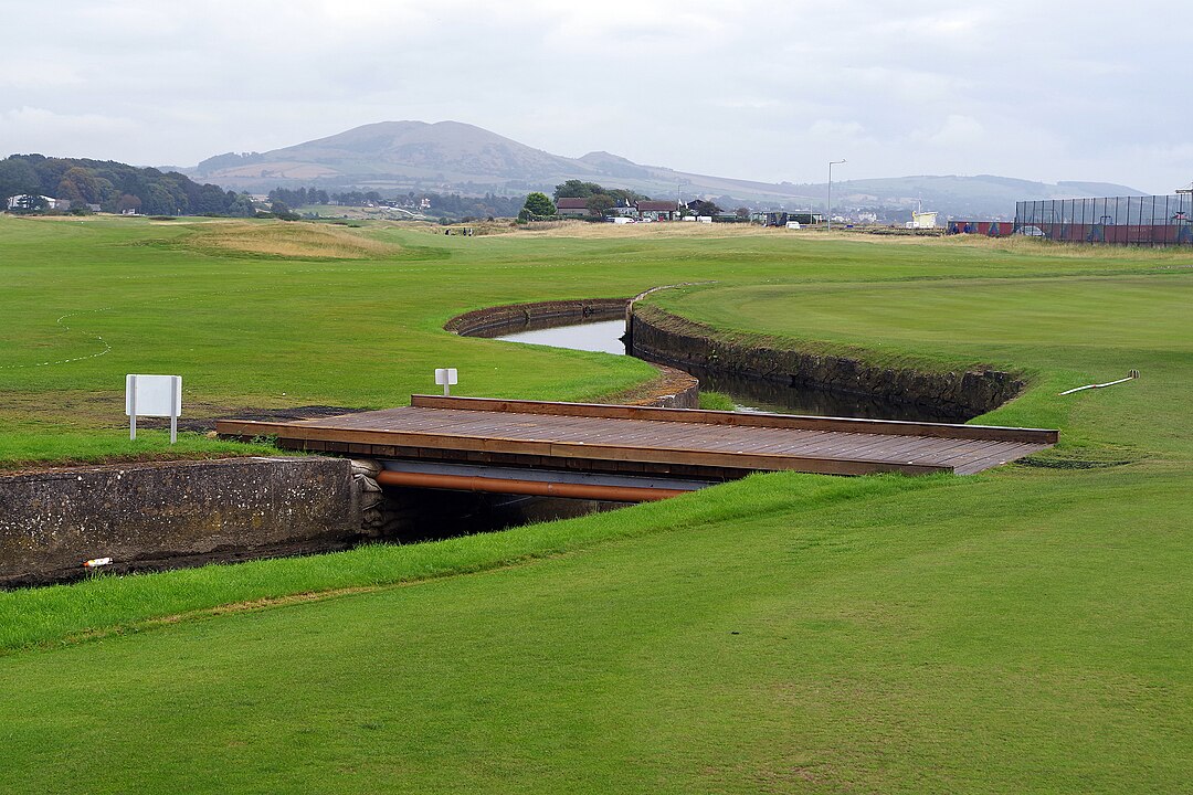Leven Links Golf Course