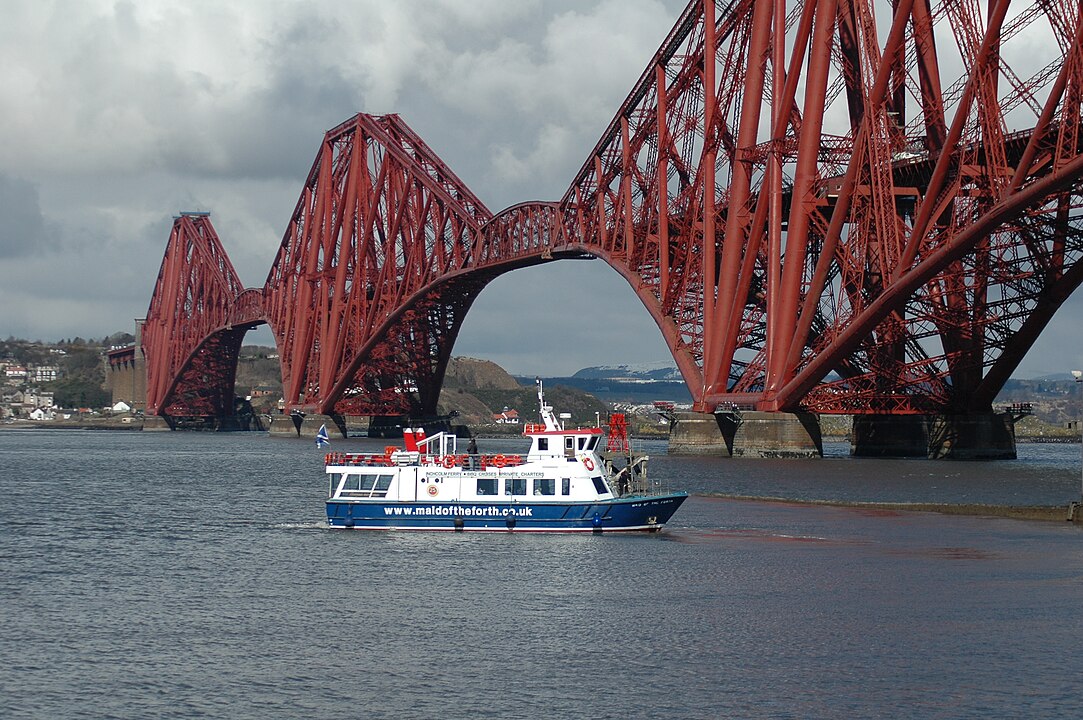 Maid of the Forth