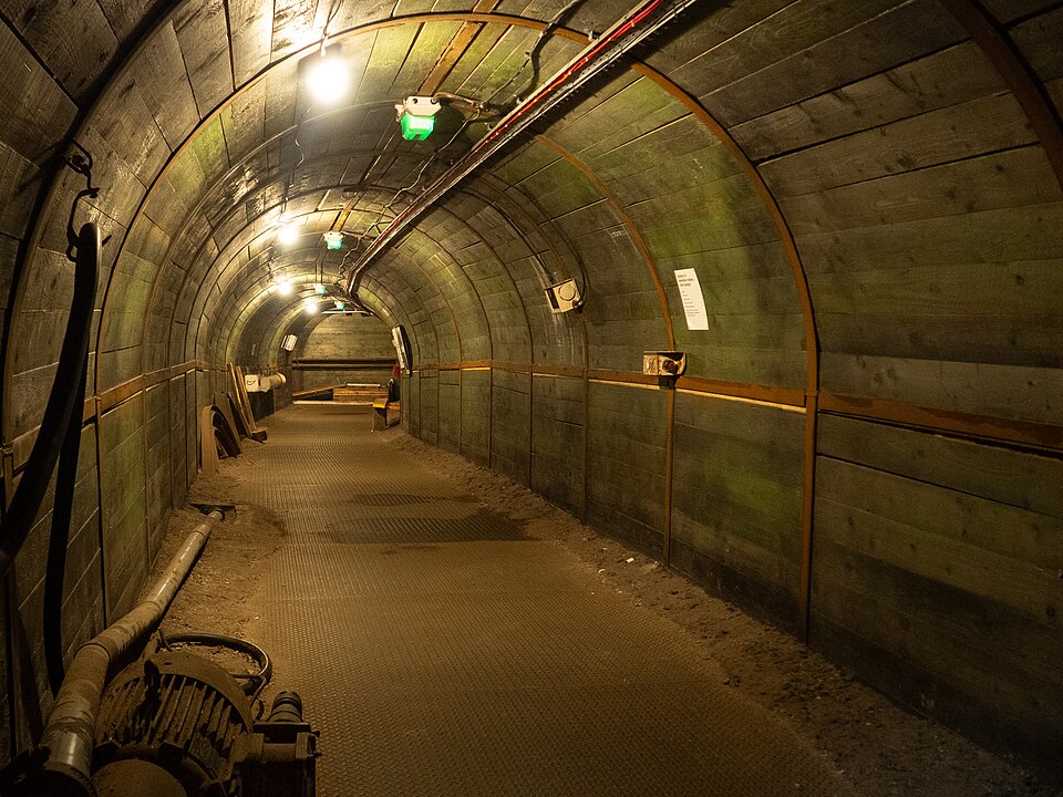 National Mining Museum