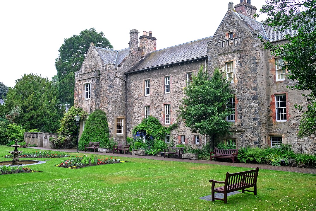 Old Gala House