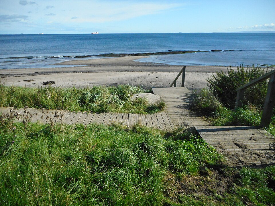 Seafield Beach