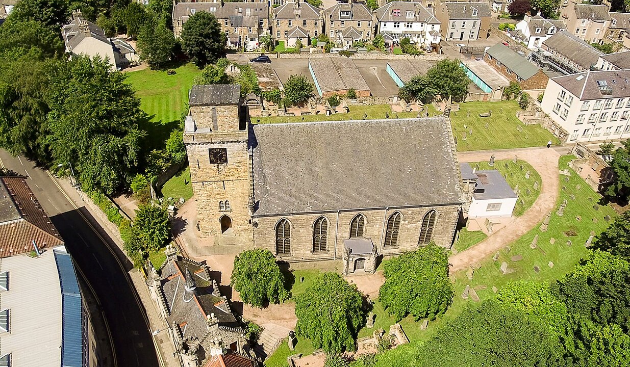 Kirkcaldy Old Kirk