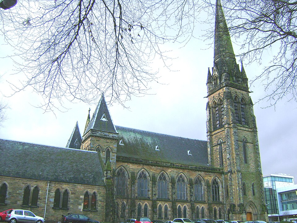 St Bryce Kirk