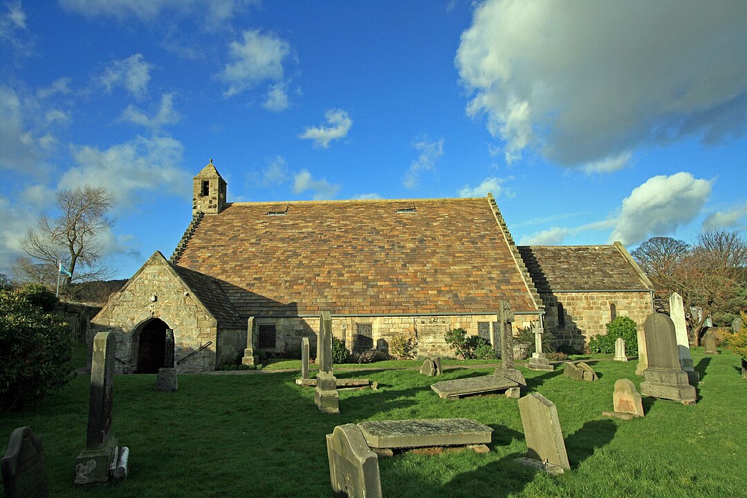 St Fillan's Church