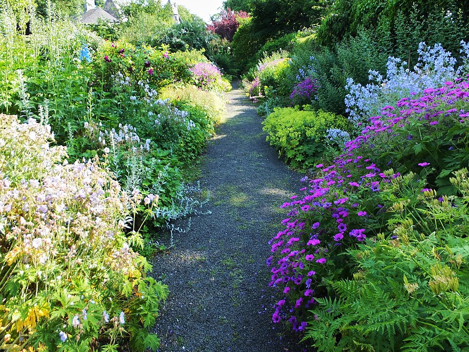Malleny Garden