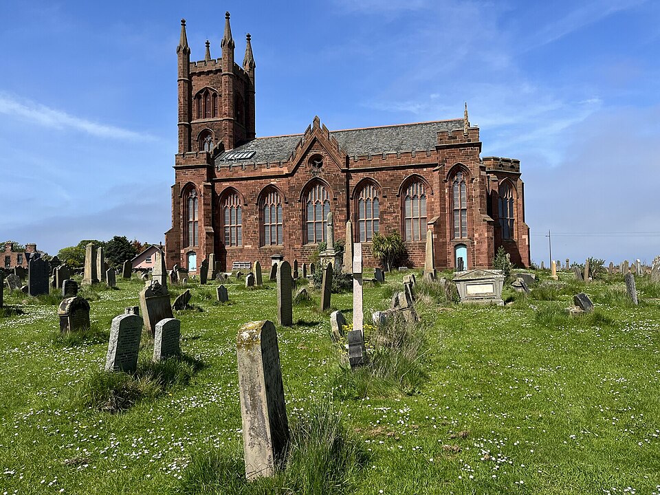 Dunbar Parish Church