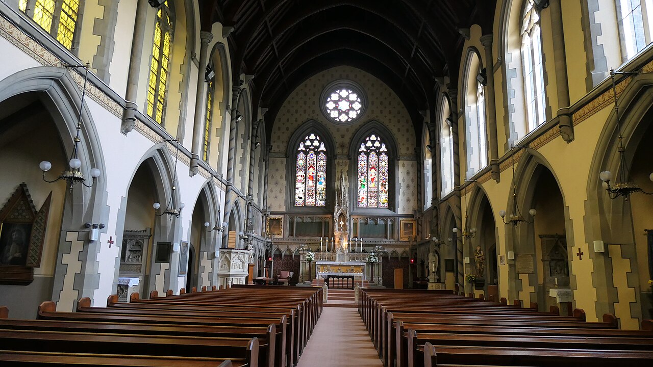 Our Lady & St Andrew
