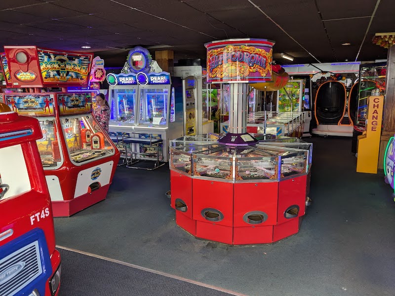 Beachcomber Family Amusements