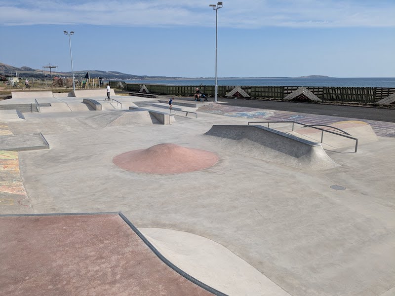 Leven Skatepark