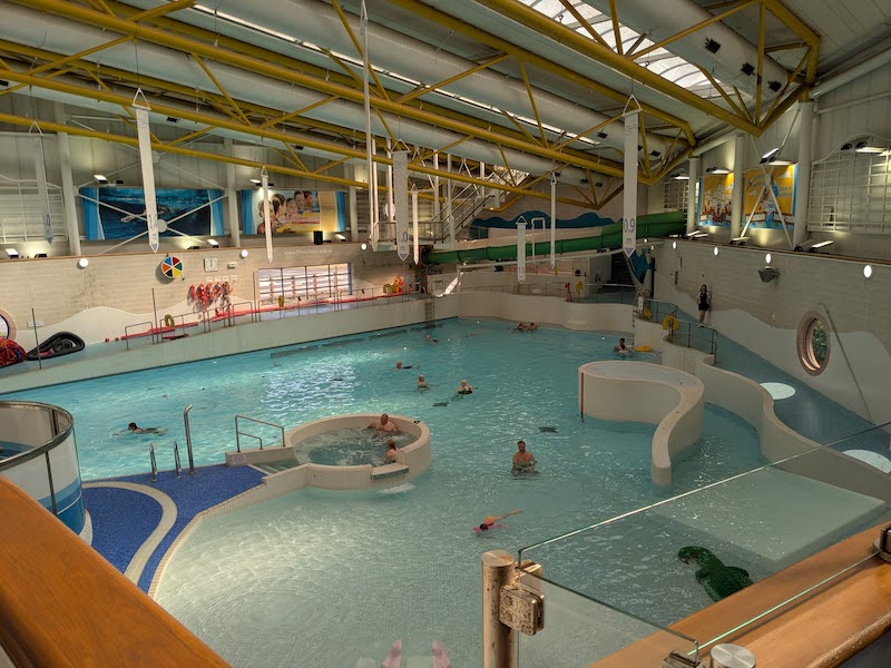 Levenmouth Swimming Pool & Sports Centre