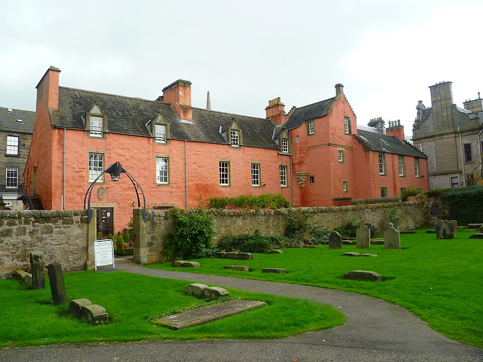 Abbot House