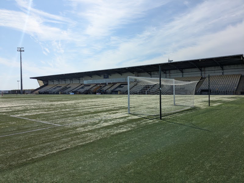 East Fife FC (Bayview Stadium)