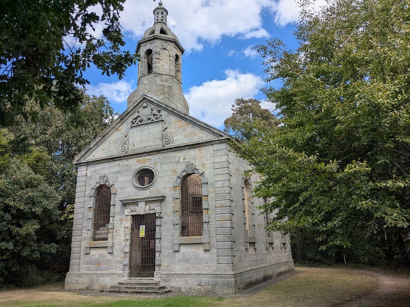 Donibristle Chapel
