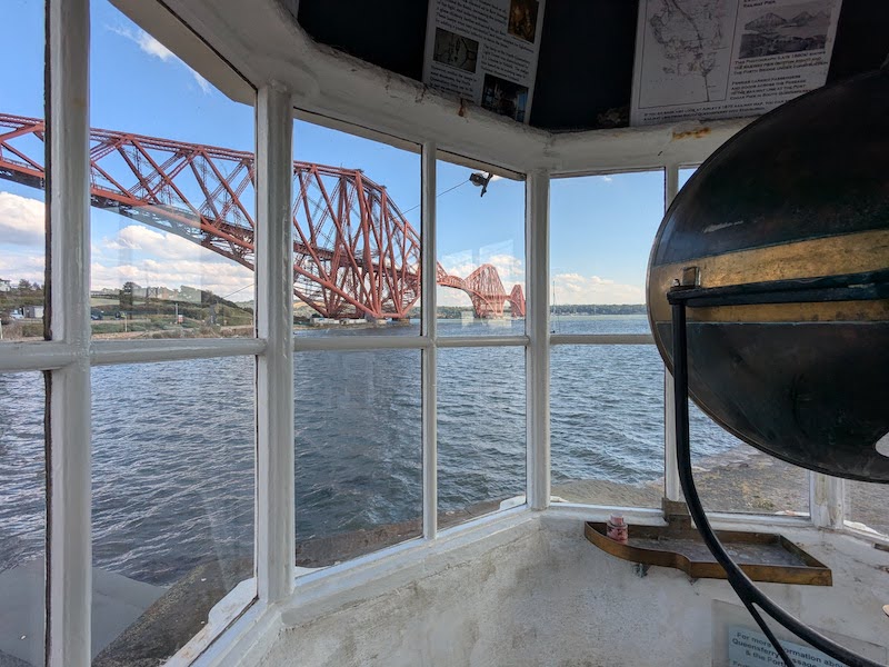 North Queensferry Harbour Light Tower