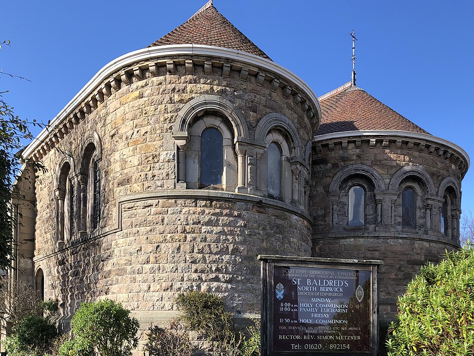 St Baldred's Church