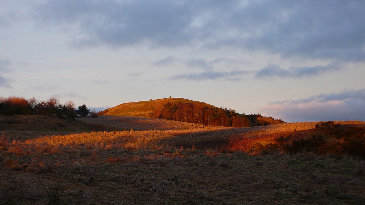 Dechmont UFO Trail