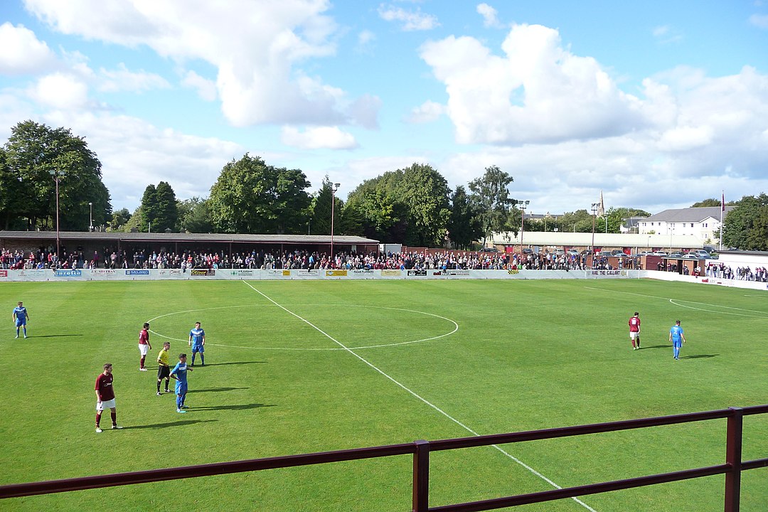 Linlithgow Rose FC (Prestonfield)