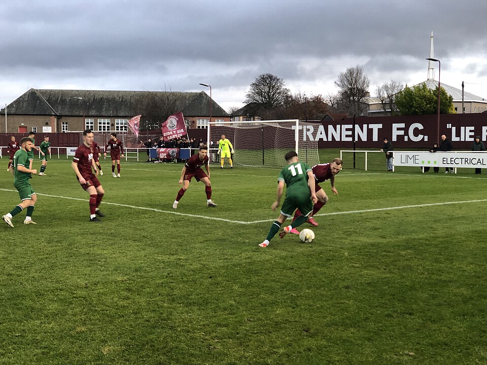 Tranent FC (Foresters Park)
