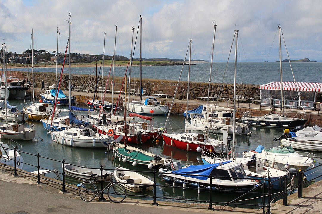 North Berwick Harbour