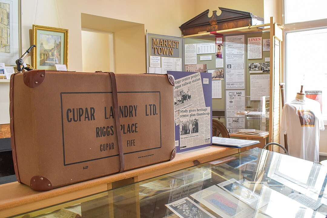 Cupar Museum & Heritage Centre