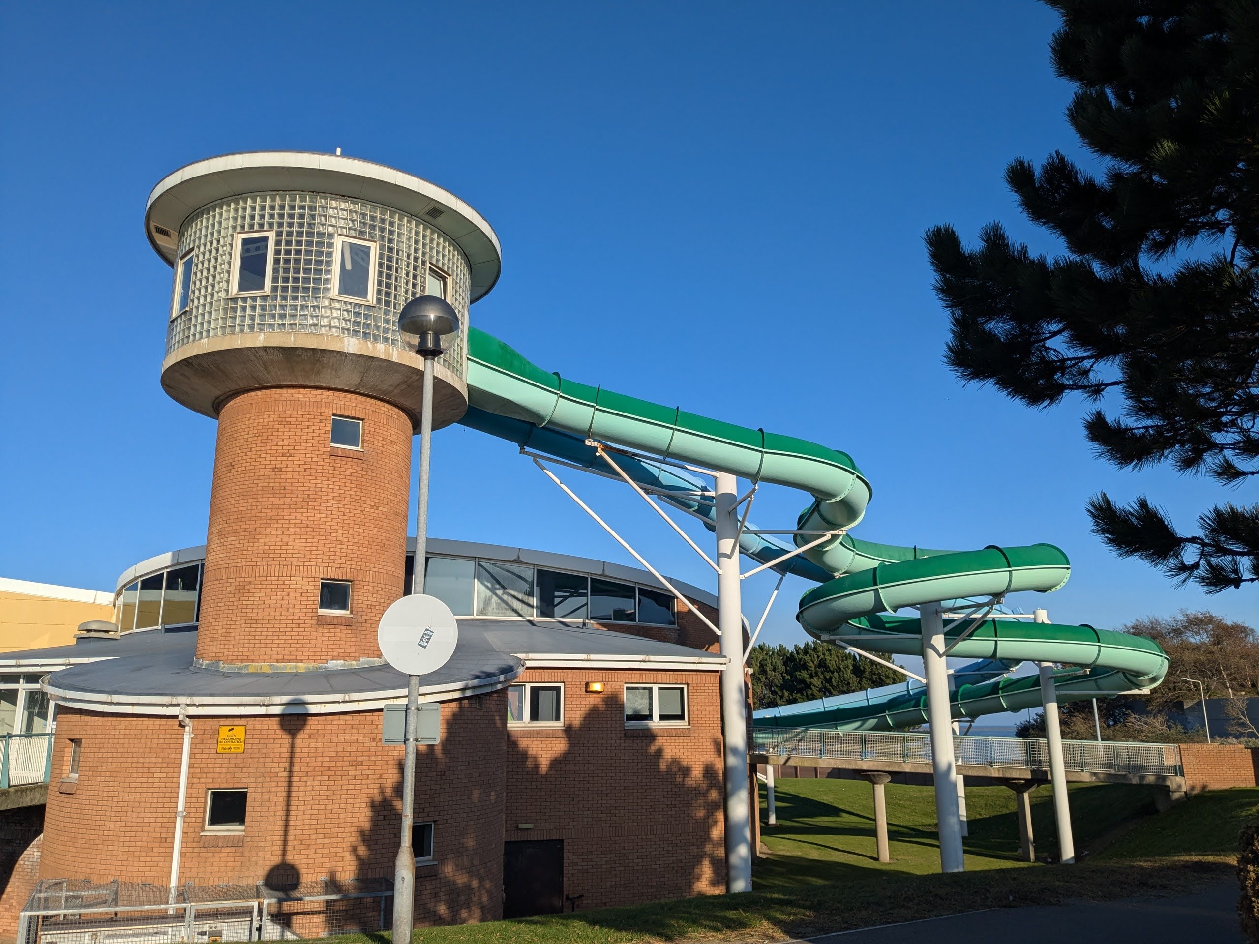 Beacon Leisure Centre