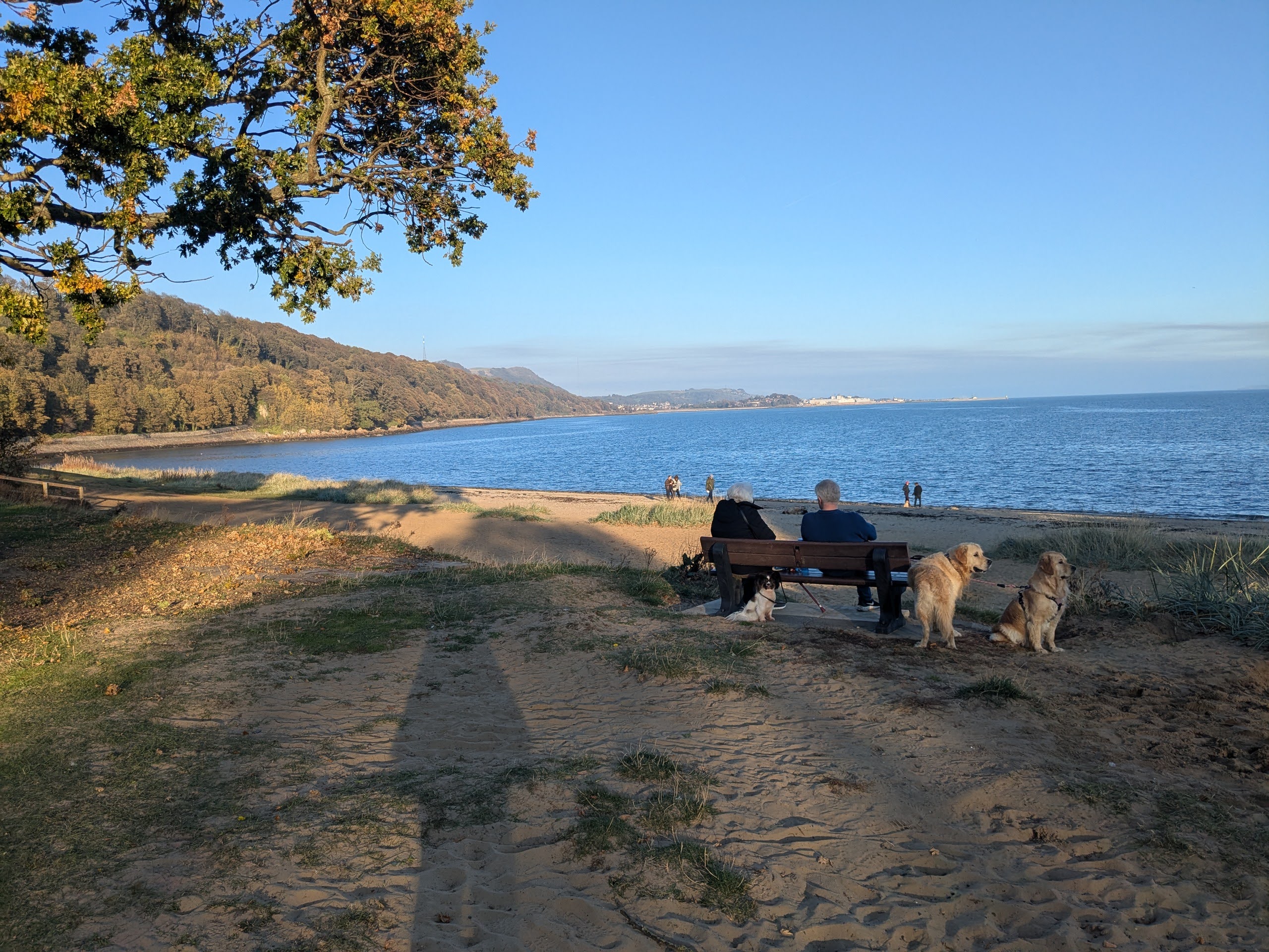 Silver Sands Beach