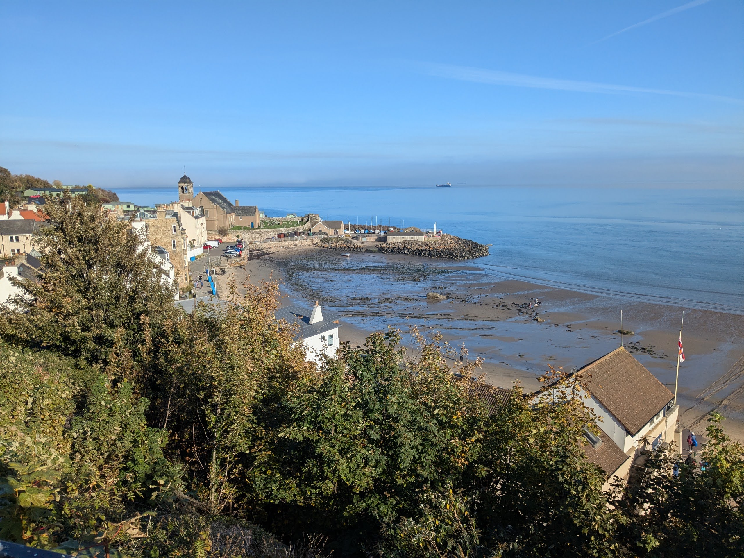 Kinghorn Kirkcaldy Circular Walk